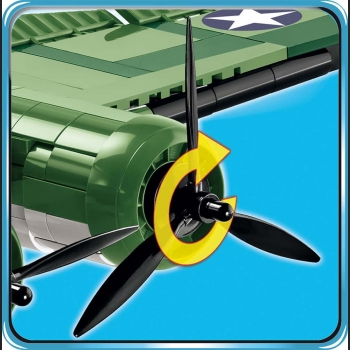 Boeing B-17F FF Memphis Belle 920 Kl.HC WWII